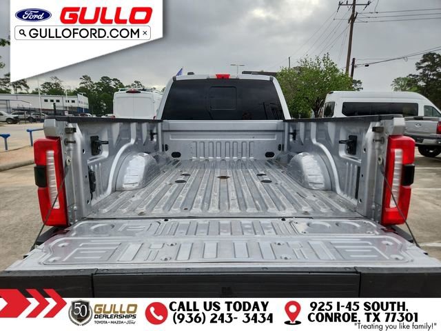 Certified 2023 Ford F350 Lariat w/ Lariat Ultimate Package AWD/4WD image 10