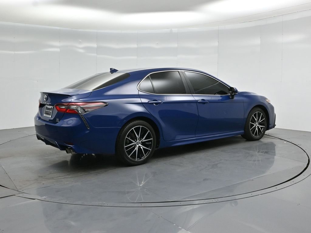 Used 2023 Toyota Camry SE w/ Cold Weather Package AWD/4WD image 25