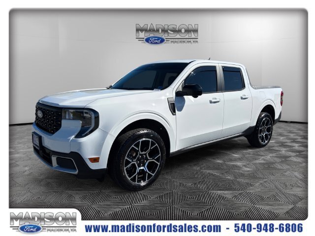 Certified 2026 Ford Maverick Lariat w/ 4K Tow Package