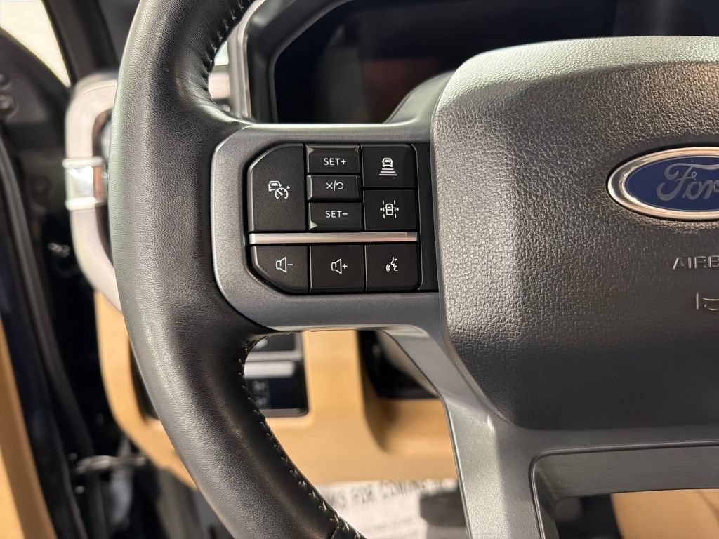 Certified 2024 Ford F250 Lariat w/ Lariat Ultimate Package AWD/4WD image 18
