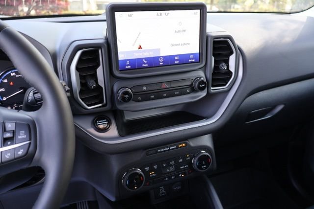 Certified 2024 Ford Bronco Sport Outer Banks w/ Tech Package AWD/4WD image 18