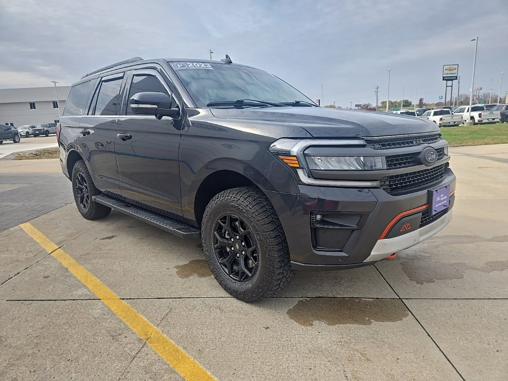 Certified 2023 Ford Expedition Timberline