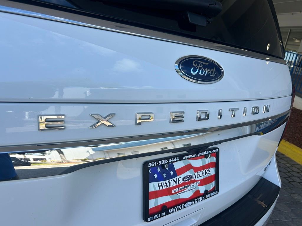 Certified 2023 Ford Expedition Max Limited image 26