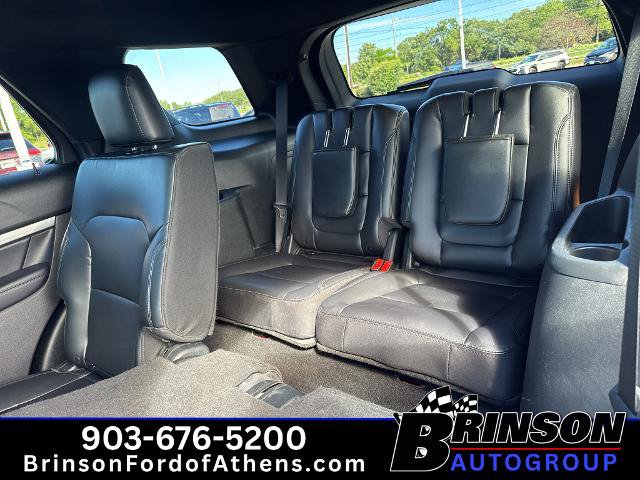 Certified 2019 Ford Explorer XLT w/ Equipment Group 202A AWD/4WD image 15