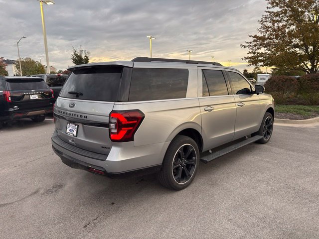 Certified 2023 Ford Expedition Max Limited AWD/4WD image 7