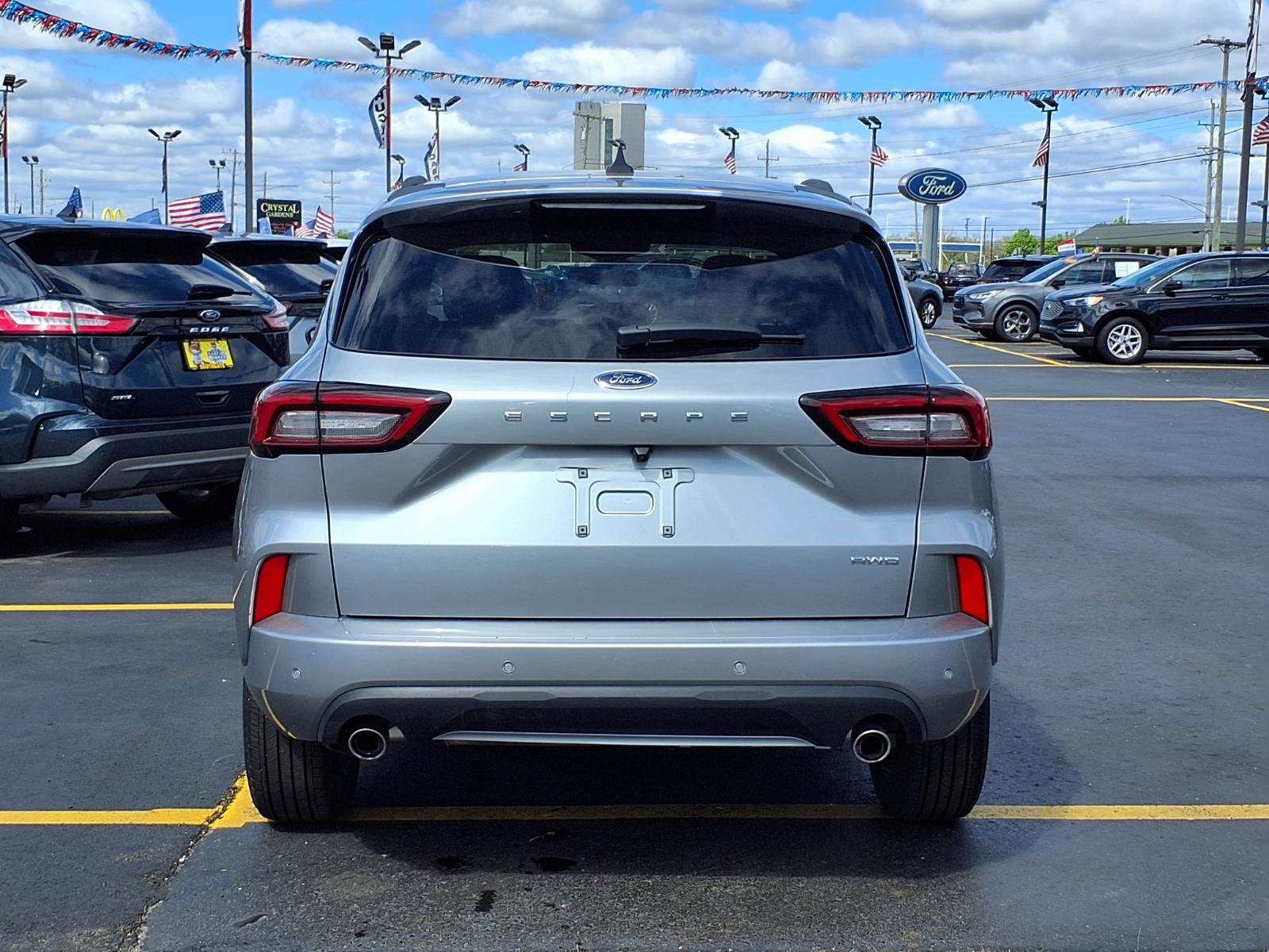 Certified 2023 Ford Escape ST-Line w/ Tech Pack #1 AWD/4WD image 23