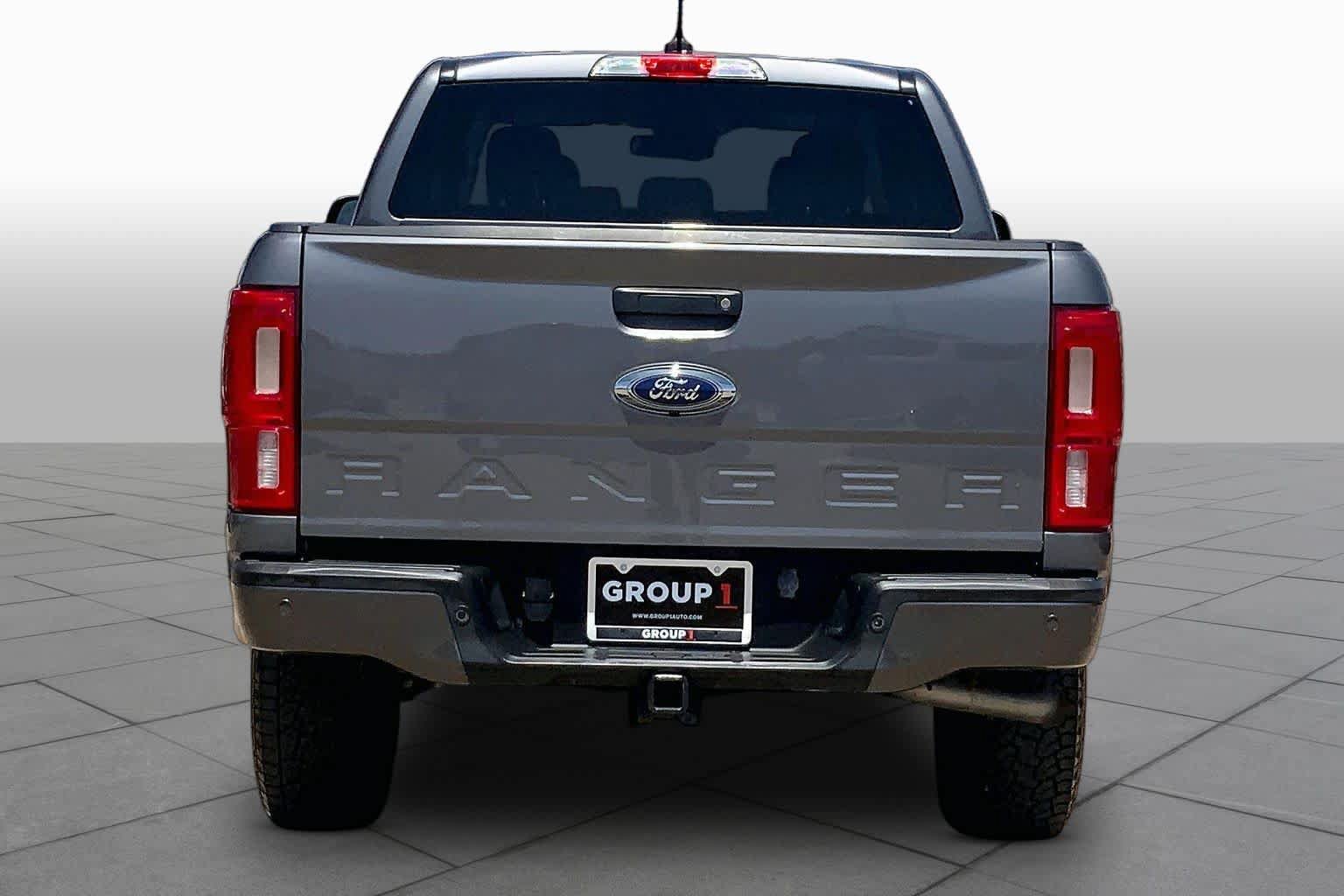 Certified 2021 Ford Ranger XLT w/ Equipment Group 301A Mid AWD/4WD image 5