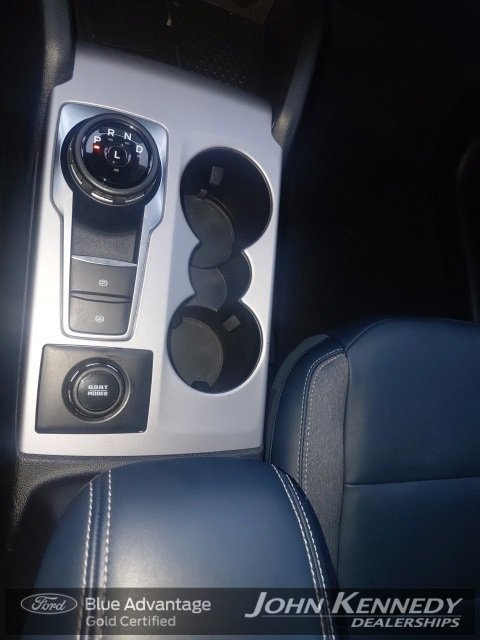 Certified 2023 Ford Bronco Sport Outer Banks w/ Tech Package image 24