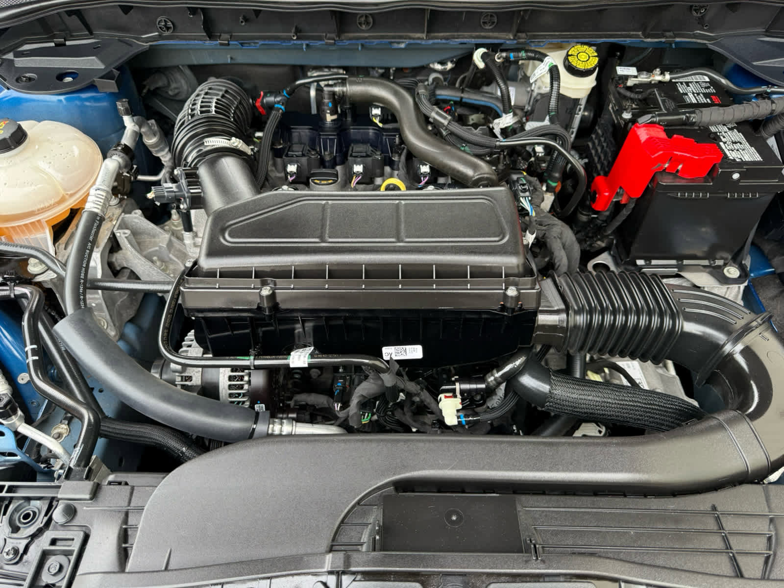 Certified 2023 Ford Escape ST-Line FWD image 26
