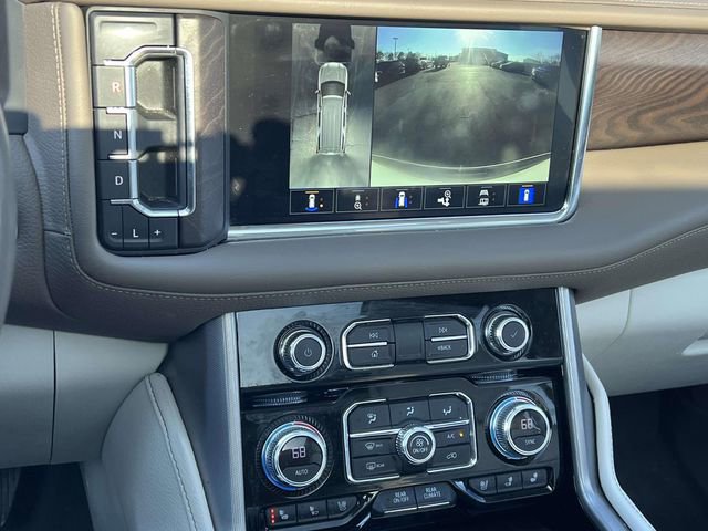 Used 2022 GMC Yukon Denali w/ Max Trailering Package image 10