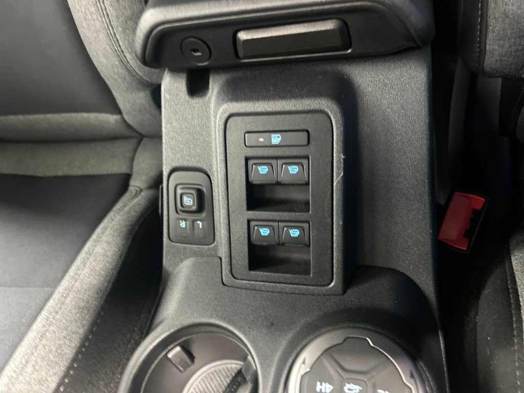 Certified 2022 Ford Bronco Base image 17