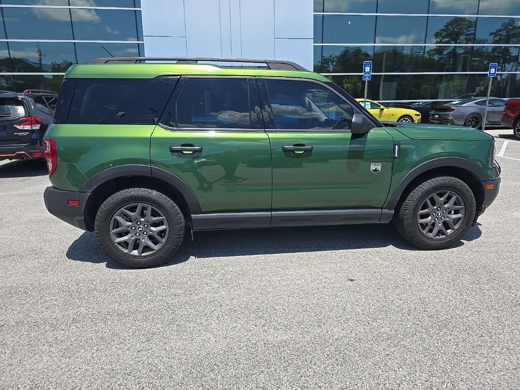 Certified 2025 Ford Bronco Sport Big Bend AWD/4WD video 2