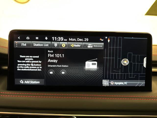 Used 2022 Genesis G70 3.3T w/ Sport Advanced Package image 27