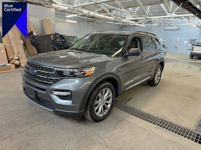 Certified 2024 Ford Explorer XLT w/ Equipment Group 202A