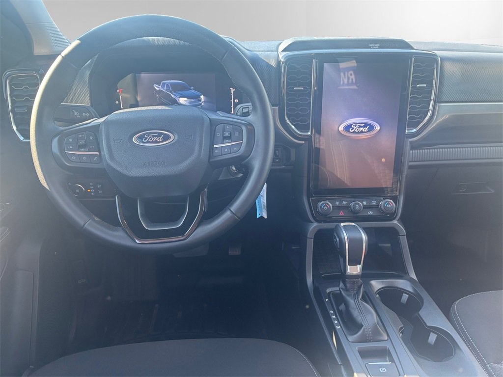 Certified 2024 Ford Ranger XLT image 10