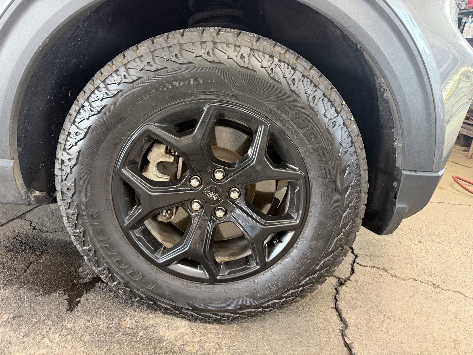 Certified 2023 Ford Explorer Timberline AWD/4WD image 31