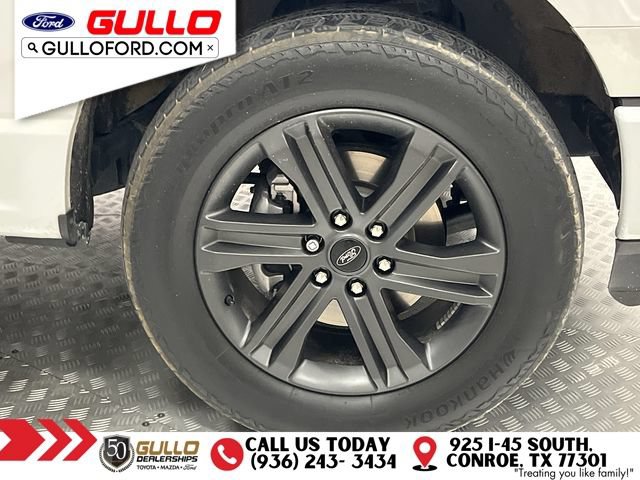 Certified 2023 Ford F150 Lariat AWD/4WD image 29