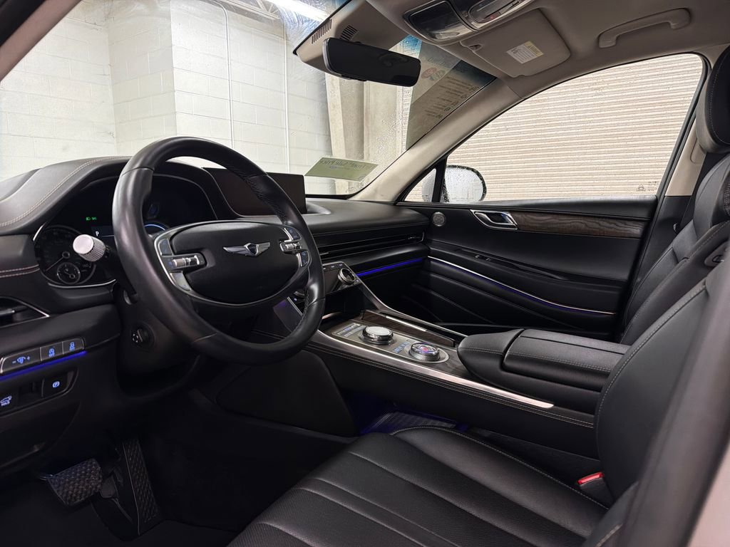 Used 2024 Genesis GV80 2.5T AWD/4WD image 6
