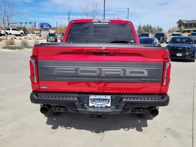 Certified 2025 Ford F150 Raptor AWD/4WD image 2