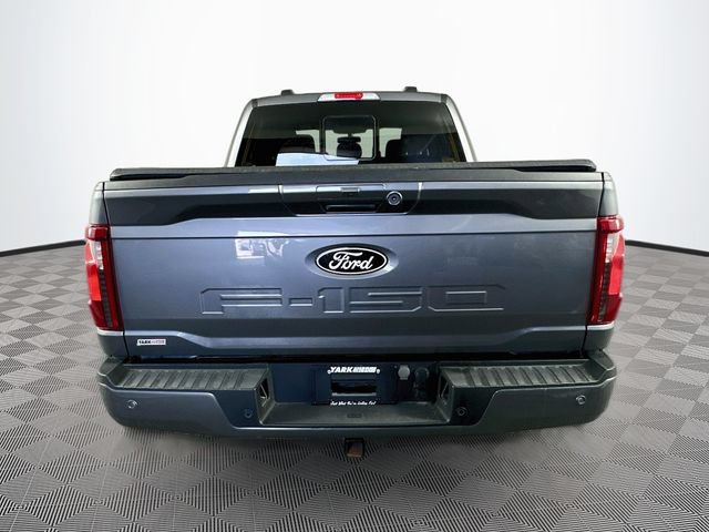 Certified 2024 Ford F150 XLT w/ Equipment Group 302A MID AWD/4WD image 11