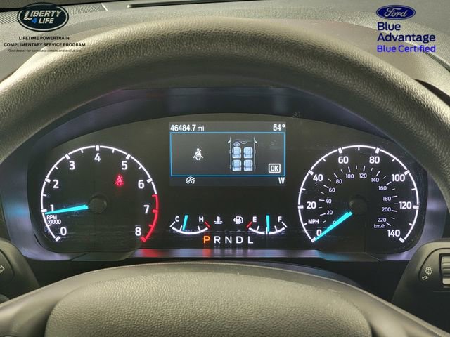Certified 2022 Ford Maverick XLT FWD image 29