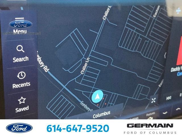 Certified 2023 Ford F150 Lariat w/ Equipment Group 502A High AWD/4WD image 37
