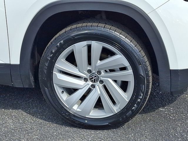 Used 2022 Volkswagen Atlas Cross Sport SE AWD/4WD image 8