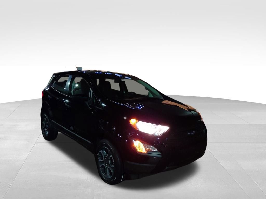 Certified 2019 Ford EcoSport S image 29