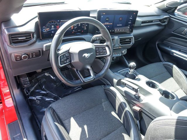 Certified 2024 Ford Mustang GT w/ GT Performance Package RWD image 14