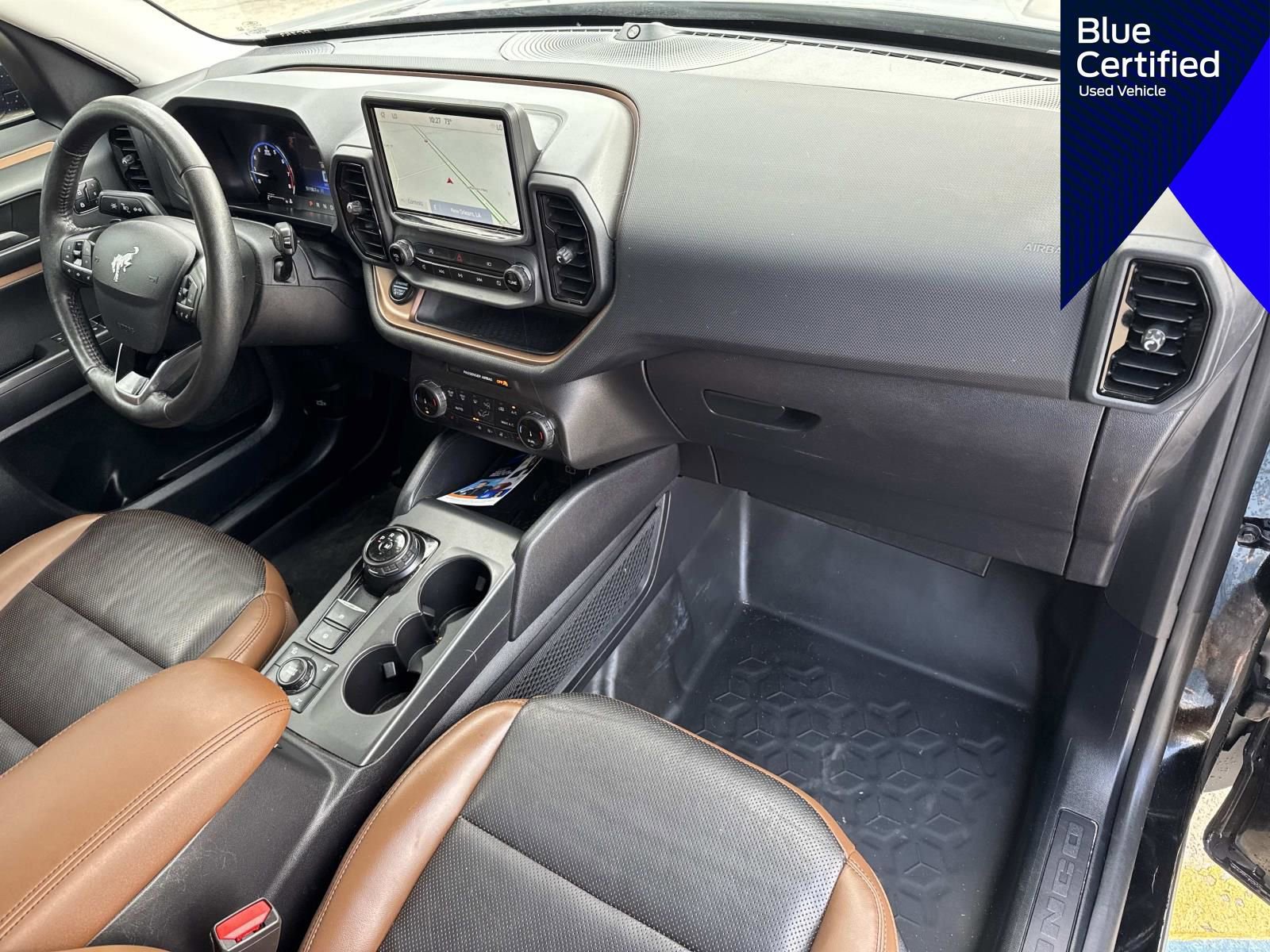 Certified 2023 Ford Bronco Sport Badlands w/ Premium Package image 19