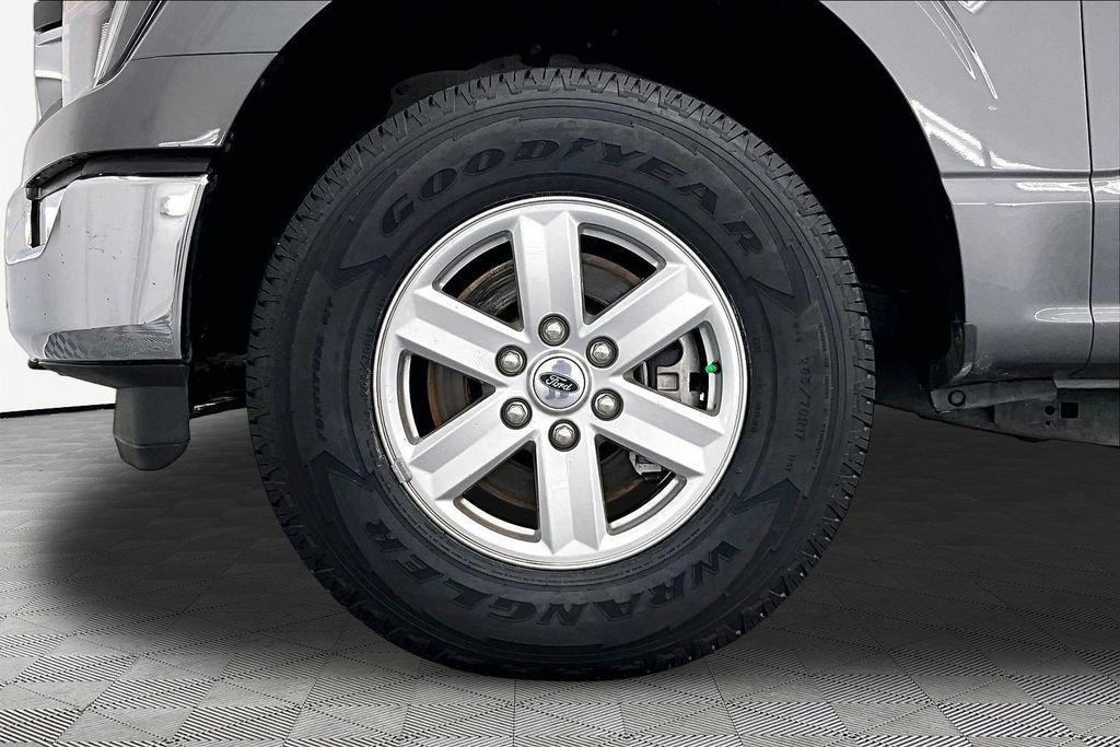 Certified 2023 Ford F150 XLT AWD/4WD image 9