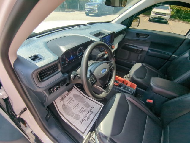 Certified 2024 Ford Maverick Lariat w/ Black Appearance Package AWD/4WD image 15