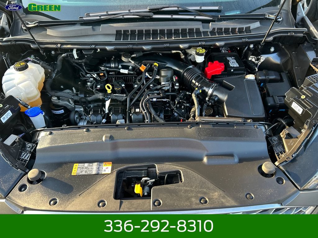 Certified 2024 Ford Edge SE AWD/4WD image 24