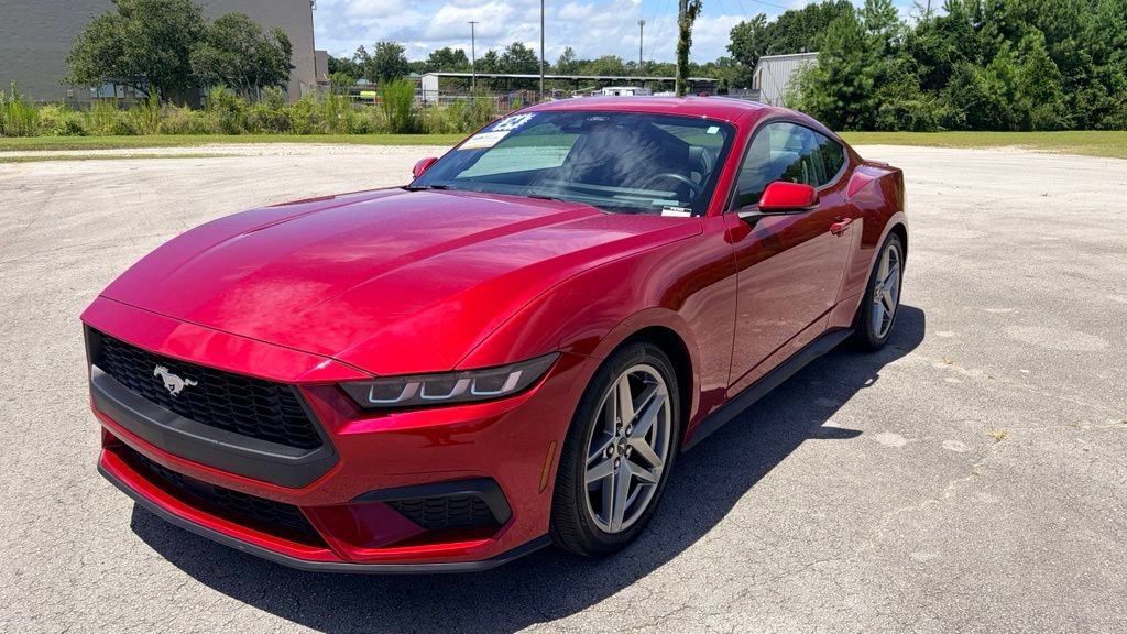 Certified 2024 Ford Mustang Premium RWD image 5