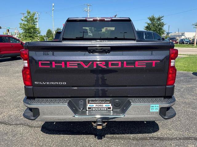 Used 2022 Chevrolet Silverado 1500 LT AWD/4WD image 4
