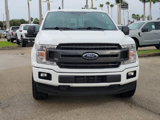 Certified 2020 Ford F150 XLT w/ Equipment Group 302A Luxury AWD/4WD image 2