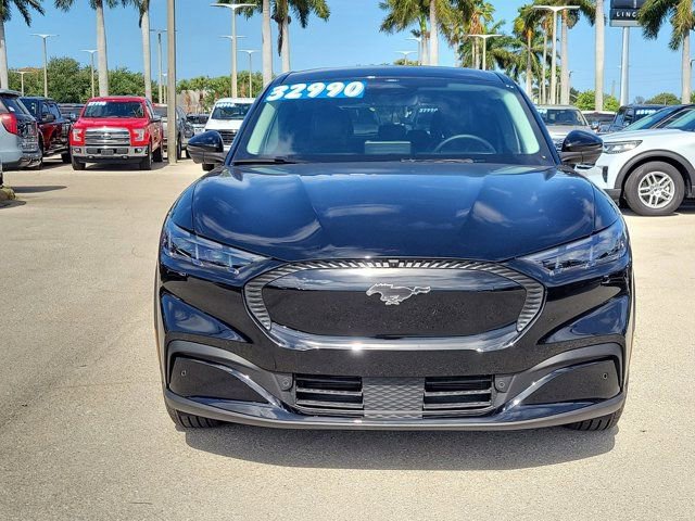 Certified 2025 Ford Mustang Mach-E Select AWD/4WD image 6