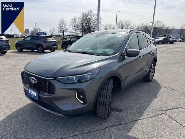 Certified 2023 Ford Escape Platinum