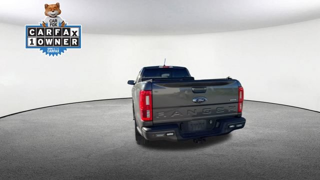 Certified 2019 Ford Ranger Lariat w/ Equipment Group 501A Mid AWD/4WD image 8
