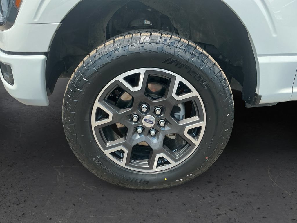 Certified 2024 Ford F150 STX w/ Tow/Haul Package AWD/4WD image 13