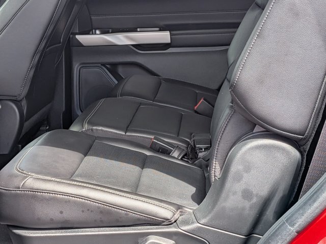 Certified 2024 Ford Explorer Limited w/ Limited Technology Package AWD/4WD image 23