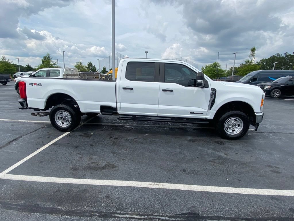 Certified 2023 Ford F250 XL w/ XL Driver Assist Package AWD/4WD image 8