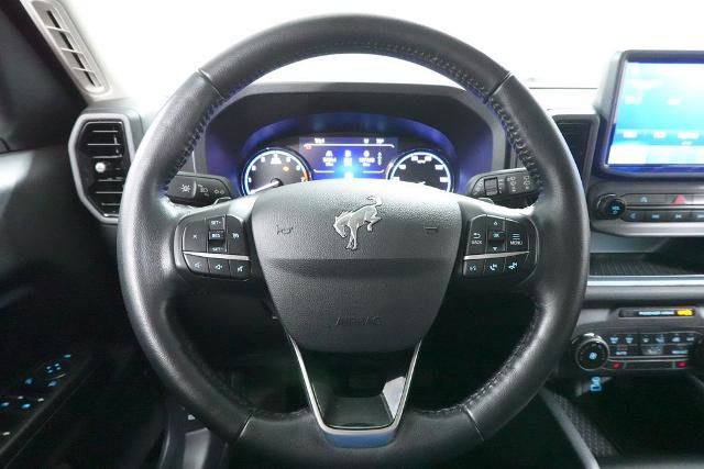 Certified 2022 Ford Bronco Sport Badlands image 10