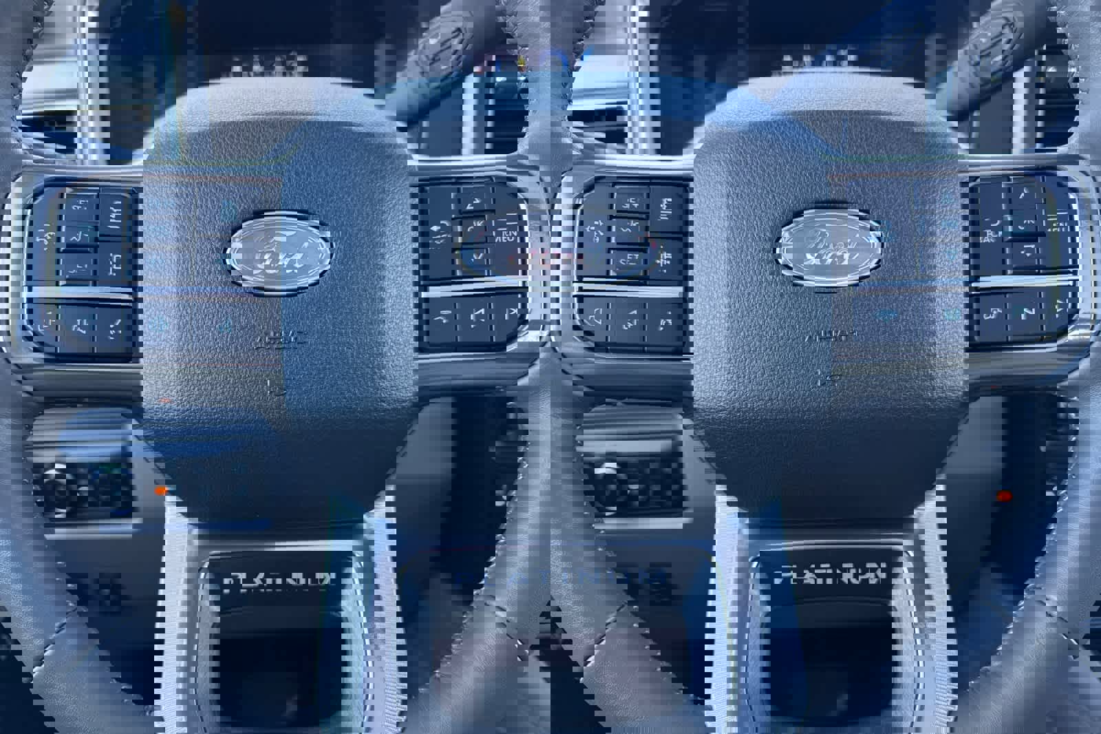 Certified 2026 Ford F350 Platinum w/ Platinum Plus Package image 23