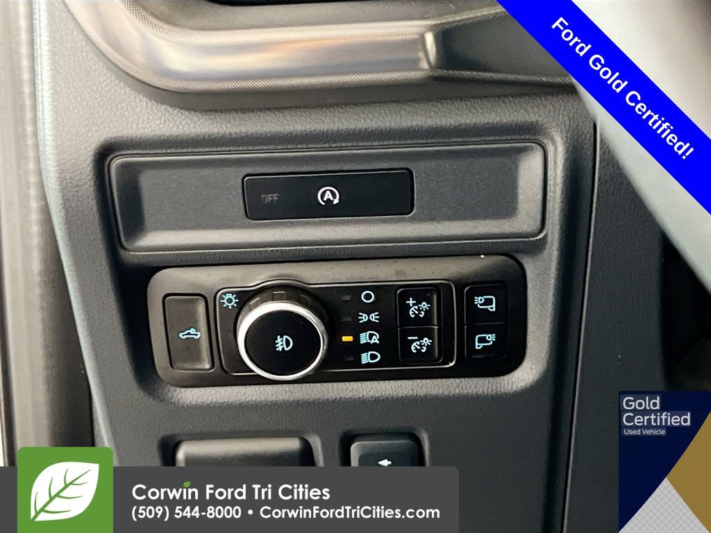 Certified 2025 Ford F150 Tremor w/ Equipment Group 402A High AWD/4WD image 19