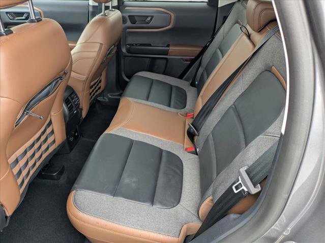 Certified 2023 Ford Bronco Sport Outer Banks w/ Tech Package AWD/4WD image 20