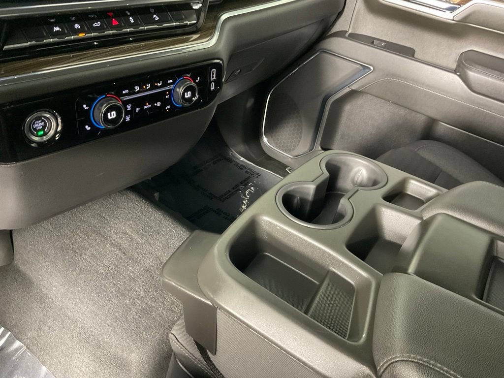 Used 2023 Chevrolet Silverado 1500 LT Trail Boss AWD/4WD image 18