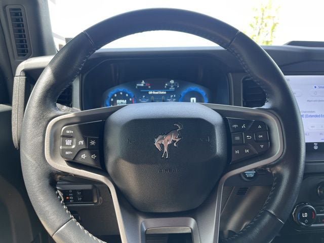 Certified 2025 Ford Bronco Big Bend AWD/4WD image 26