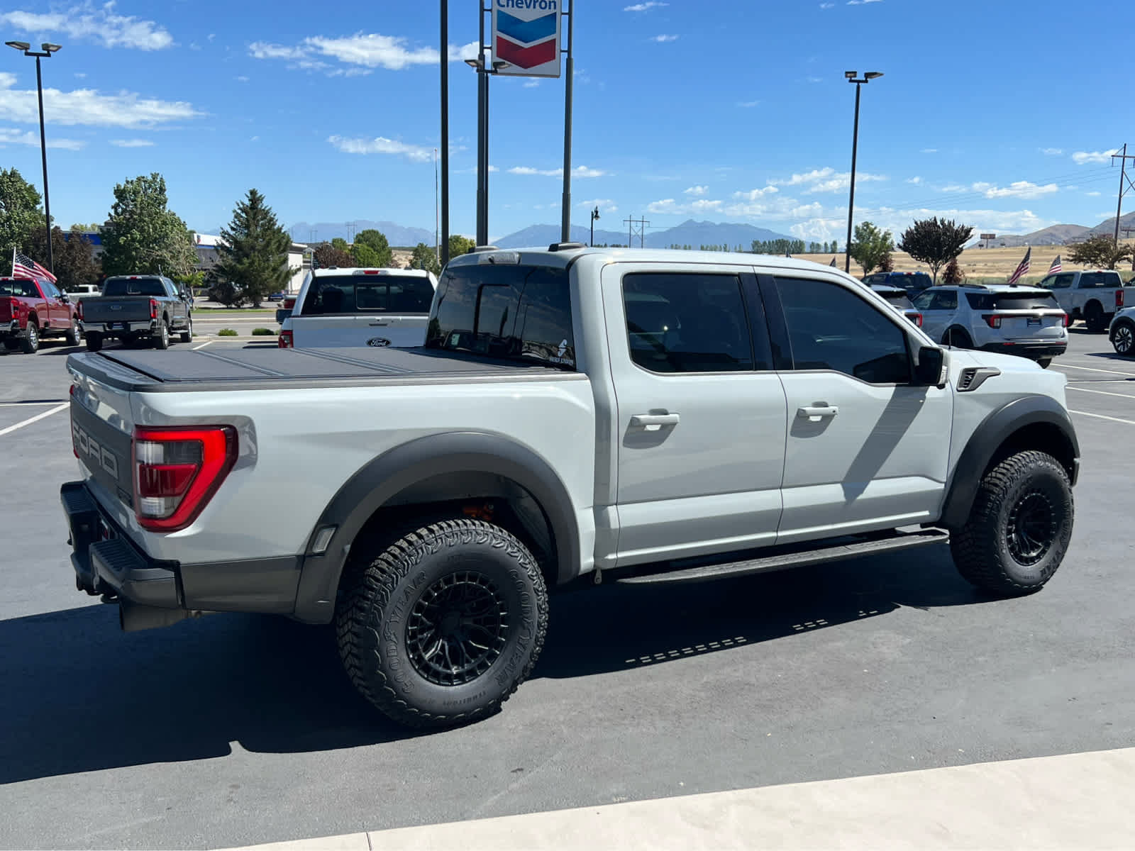 Certified 2023 Ford F150 Raptor AWD/4WD image 7