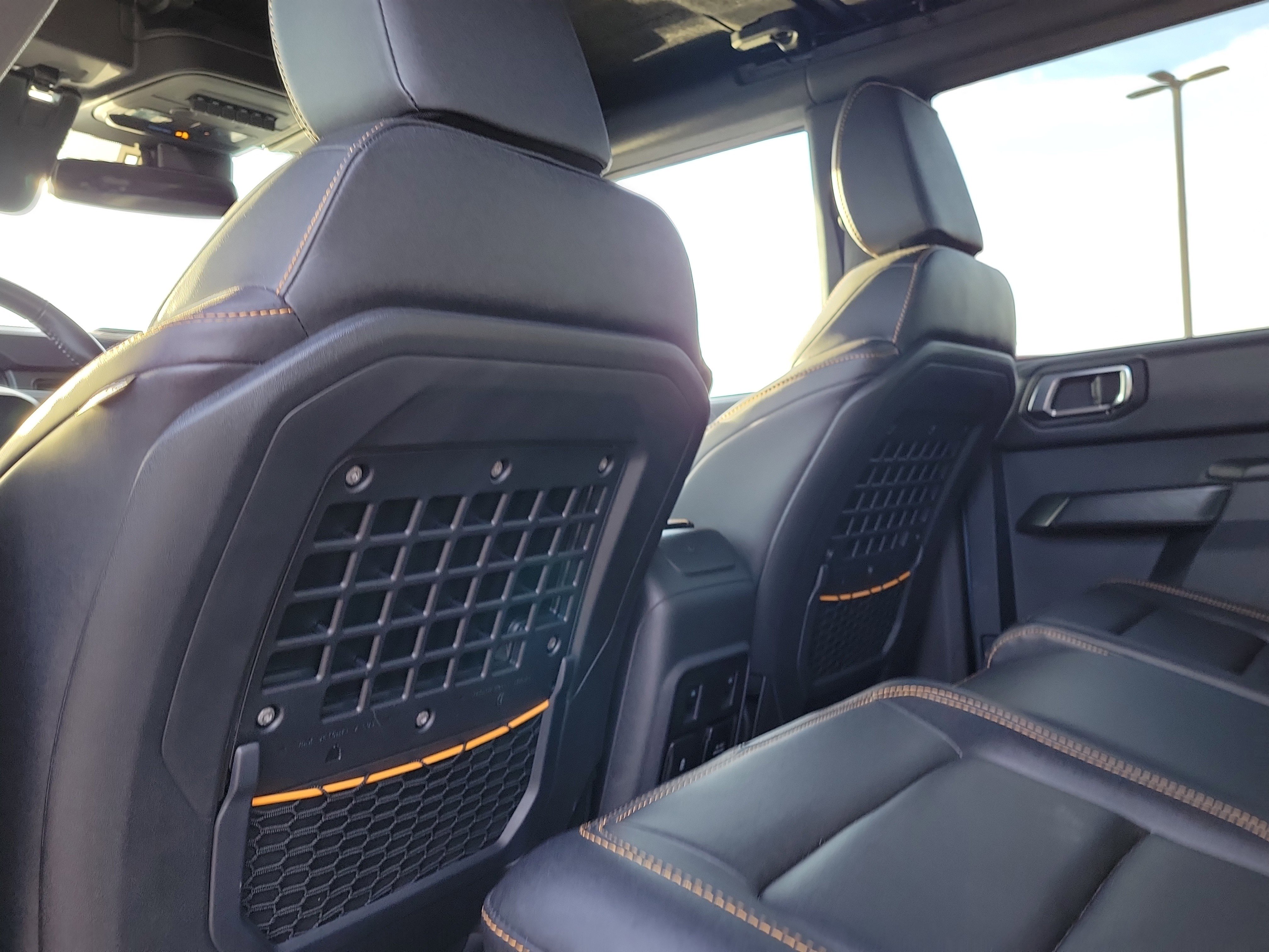 Certified 2024 Ford Bronco Badlands image 11